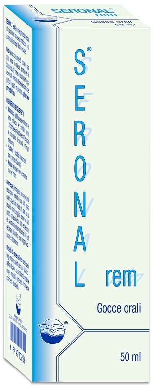 SERONAL REM GOCCE 50 ML - farmagiri