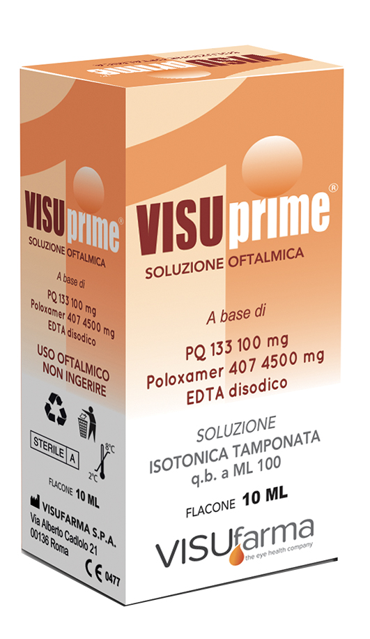 VISUPRIME 10 ML - farmagiri