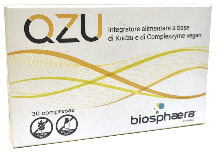 QZU 30 COMPRESSE - farmagiri