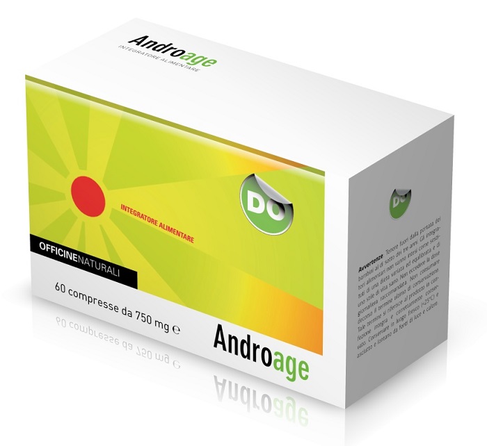 ANDROAGE 60 COMPRESSE - farmagiri