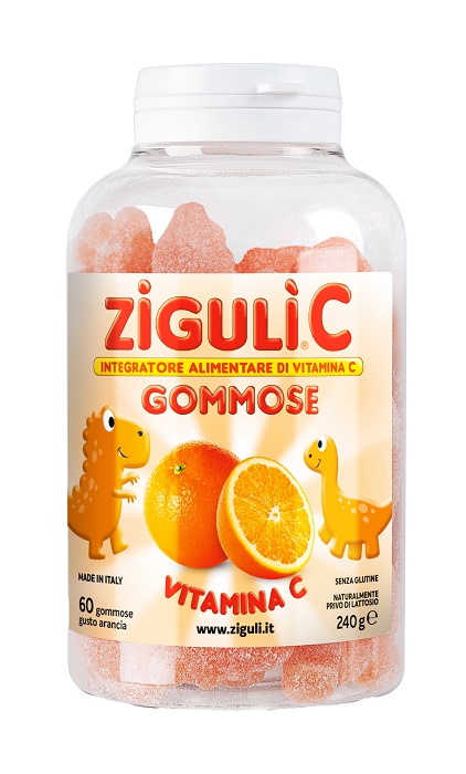 ZIGULI C ARANCIA 60 GOMMOSE - farmagiri