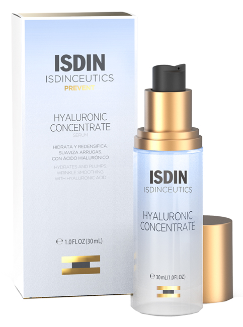 ISDINCEUTICS HYALURONIC CONCENTRATO 30 ML - farmagiri