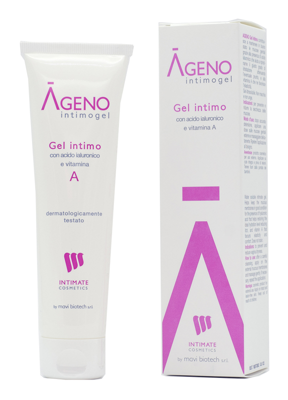 AGENO GEL INTIMO 100 ML - farmagiri