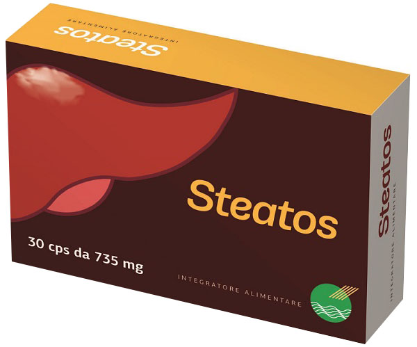 STEATOS 30 CAPSULE - farmagiri