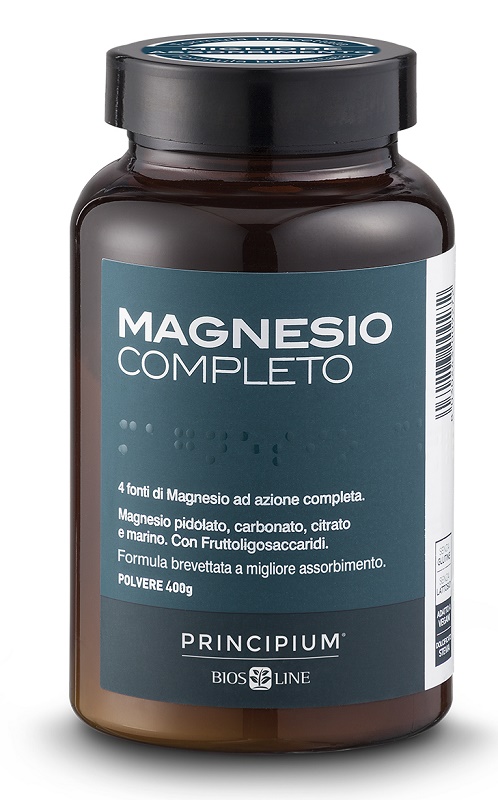 PRINCIPIUM MAGNESIO COMPLETO 400 G - farmagiri