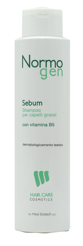 NORMOGEN SEBUM SHAMPOO 300 ML - farmagiri