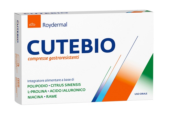 CUTEBIO 30 COMPRESSE GASTRORESISTENTI - farmagiri