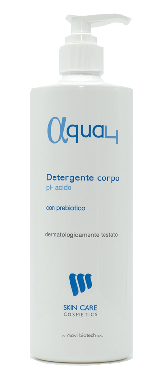 AQUA 4 DETERGENTE 500 ML - farmagiri