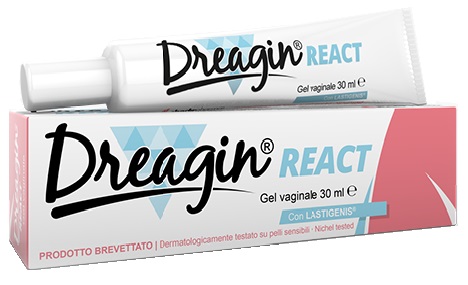 DREAGIN REACT GEL 30 ML - farmagiri