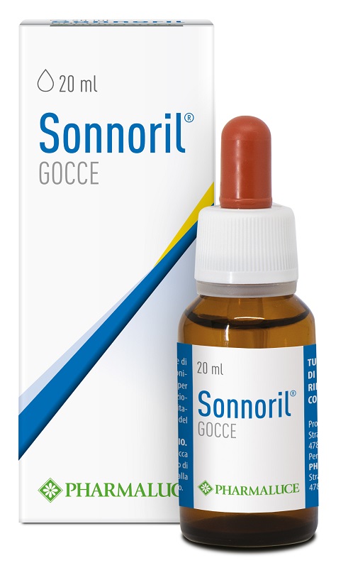 SONNORIL GOCCE 20 ML - farmagiri