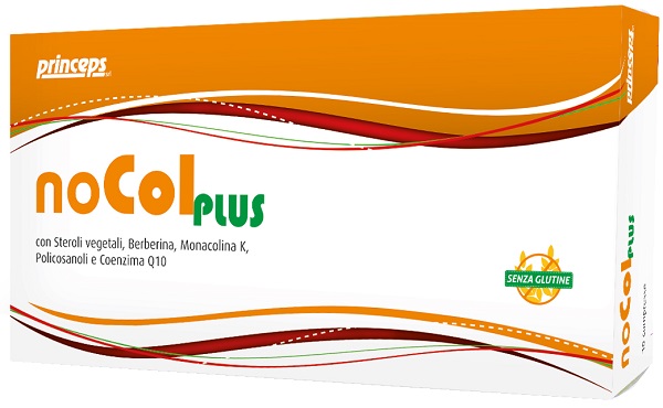 NOCOL PLUS 30 COMPRESSE 30 G - farmagiri