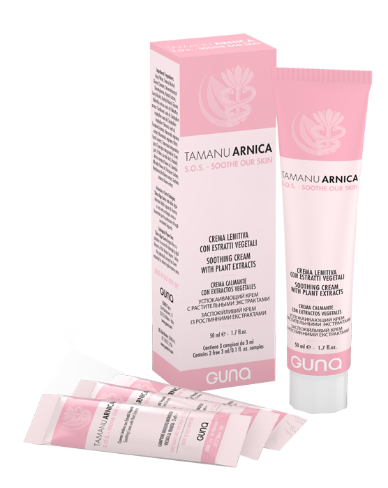 TAMANU ARNICA SOS 50 ML + 3 CAMPIONI X 3 ML - farmagiri