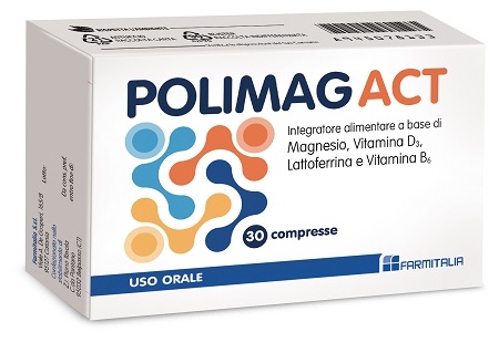POLIMAG ACT 30 COMPRESSE - farmagiri