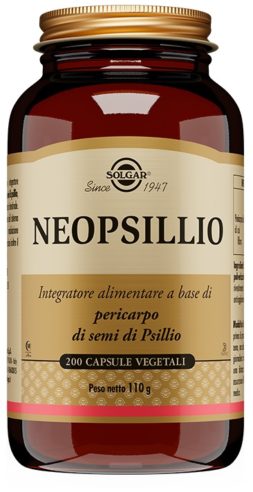 NEOPSILLIO 200 CAPSULE VEGETALI - farmagiri