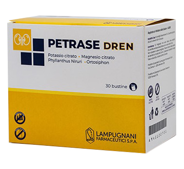 PETRASE DREN 30 BUSTINE - farmagiri