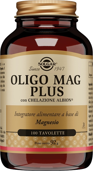 OLIGO MAG PLUS 100 TAVOLETTE - farmagiri