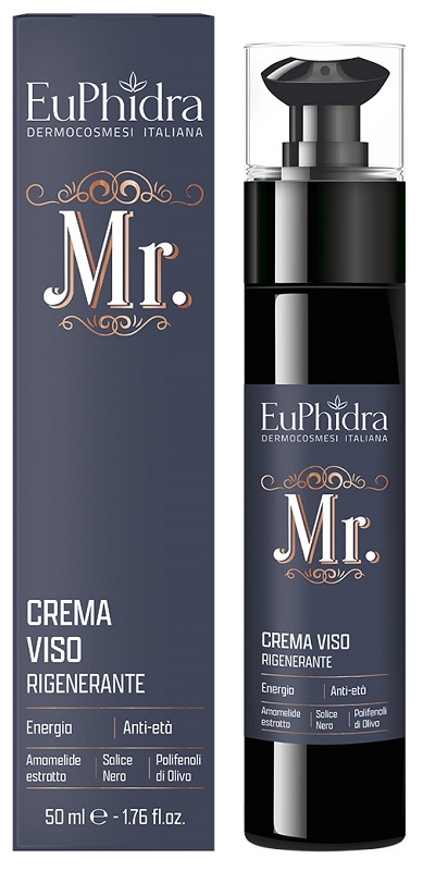 EUPHIDRA MR CREMA VISO RIGENERANTE 50 ML - farmagiri