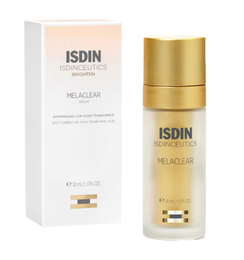 ISDINCEUTICS MELACLEAR 1,8 30 ML - farmagiri