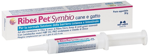 RIBES PET SYMBIO CANE/GATTO 30 G - farmagiri