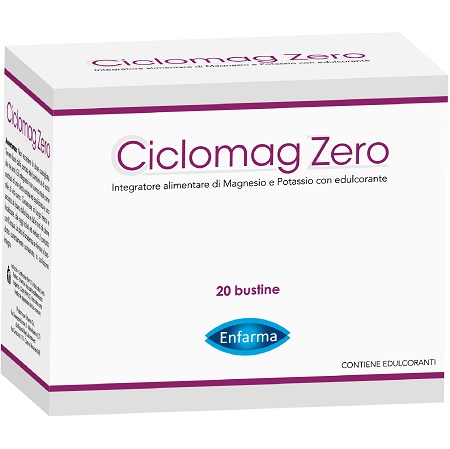 CICLOMAG ZERO 20 BUSTINE - farmagiri