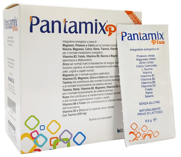 PANTAMIX PLUS 20 BUSTINE - farmagiri