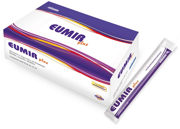 EUMIR PLUS 14 STICK PACK - farmagiri
