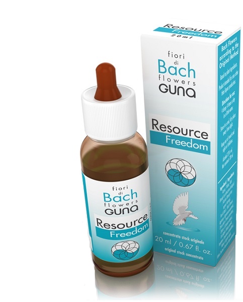 RESOURCE FREEDOM 20 ML - farmagiri