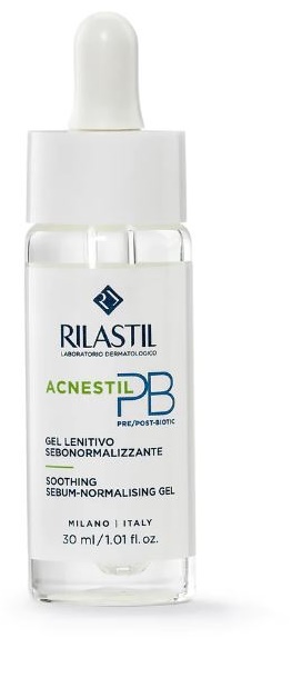 RILASTIL ACNESTIL PB GEL SERUM SEBOREGOLATORE 30 ML - farmagiri