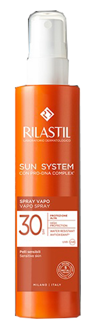 RILASTIL SUN SYSTEM SPRAY VAPO SPF30 200 ML - farmagiri