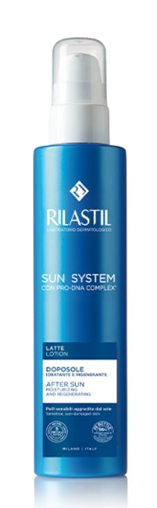 RILASTIL SUN SYSTEM LATTE DOPOSOLE 400 ML - farmagiri