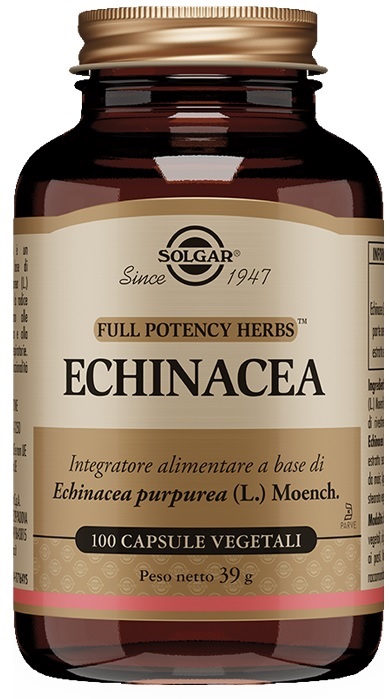 ECHINACEA 100 CAPSULE VEGETALI - farmagiri
