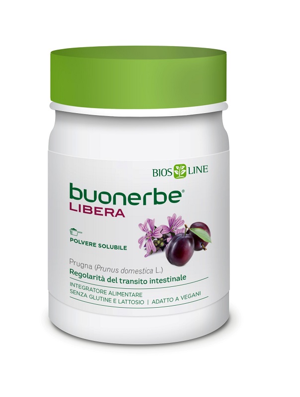 BUONERBE LIBERA POLVERE 100 G - farmagiri