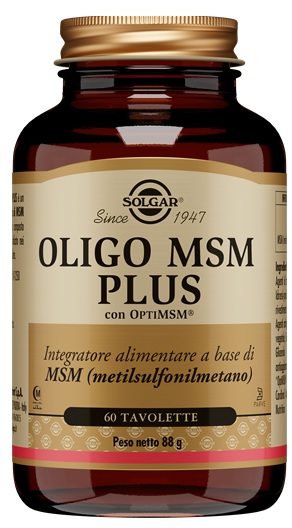 OLIGO MSM PLUS 60 TAVOLETTE - farmagiri