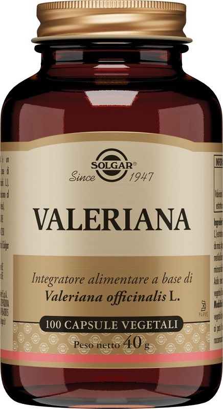 VALERIANA 100 CAPSULE VEGETALI - farmagiri
