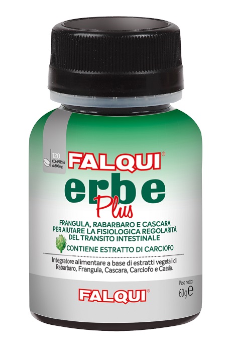 FALQUI ERBE PLUS 120 COMPRESSE - farmagiri