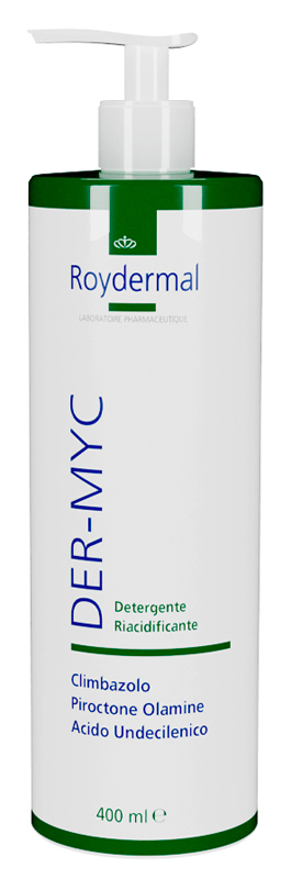 DER-MYC DETERGENTE 400 ML - farmagiri