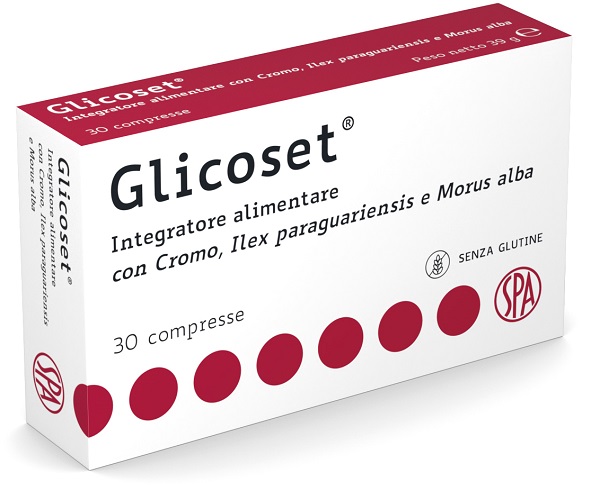 GLICOSET 30 COMPRESSE - farmagiri
