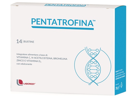 PENTATROFINA 14 BUSTINE - farmagiri