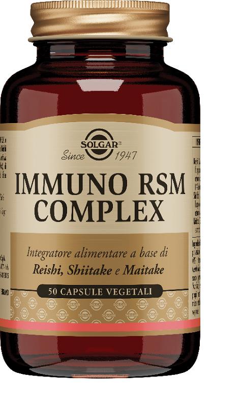 IMMUNO RSM COMPLEX 50 CAPSULE VEGETALI - farmagiri