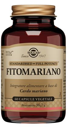 FITOMARIANO 60 CAPSULE VEGETALI - farmagiri