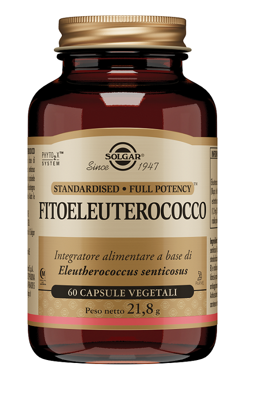 FITOELEUTEROCOCCO 60 CAPSULE VEGETALI - farmagiri
