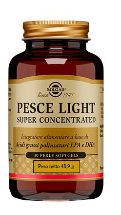 PESCE LIGHT SUPER CONCENTRATED 30 PERLE - farmagiri