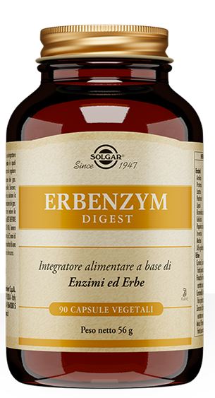 ERBENZYM DIGEST 90 CAPSULE VEGETALI - farmagiri