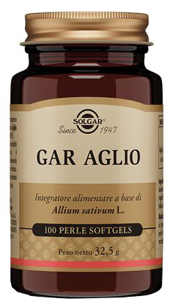 GAR AGLIO 100 PERLE - farmagiri