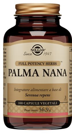 PALMA NANA 100 CAPSULE VEGETALI - farmagiri