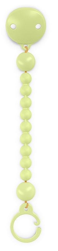 SUAVINEX COLOR ESSENCE CLIP SILICONE LIME - farmagiri