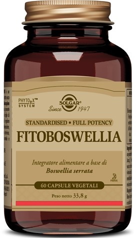 FITOBOSWELLIA 60 CAPSULE VEGETALI - farmagiri