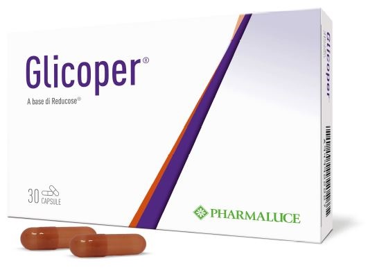 GLICOPER 30 CAPSULE - farmagiri