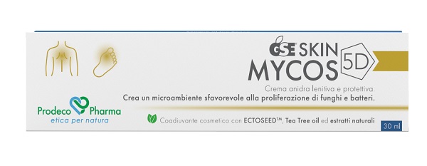 GSE SKIN MYCOS 5D 30 ML - farmagiri