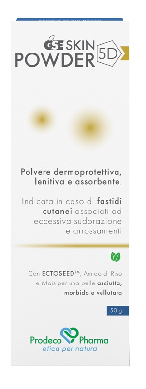 GSE SKIN POWDER 5D 50 G - farmagiri